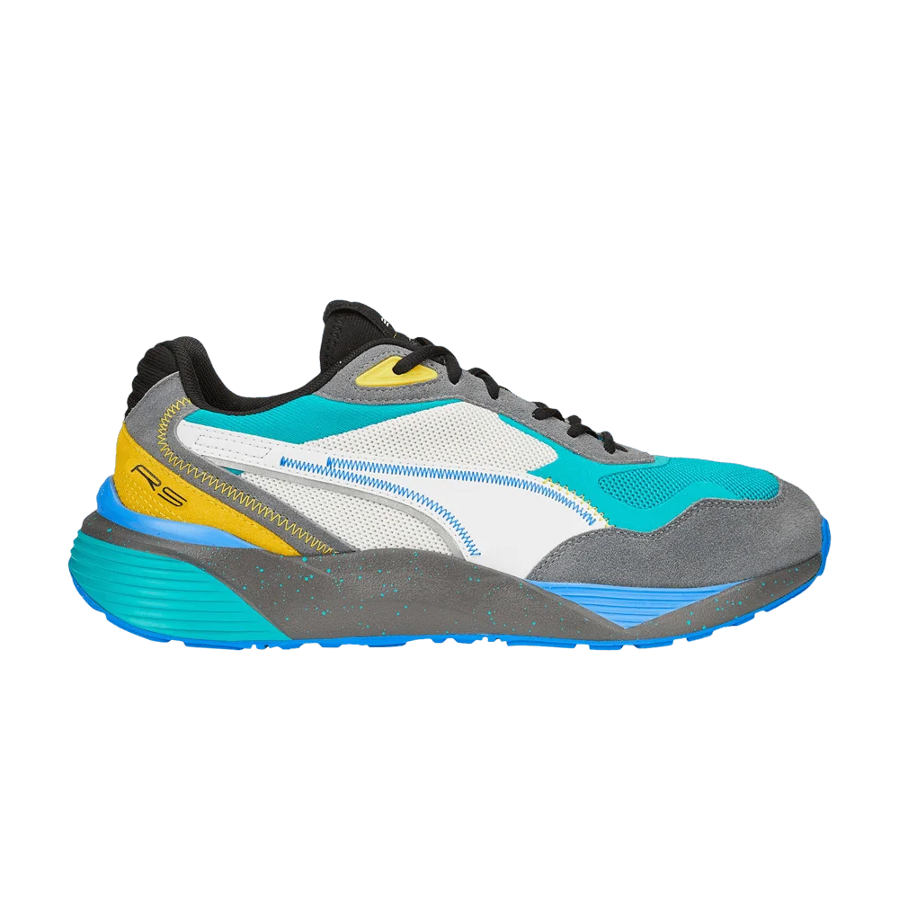 Кроссовки Puma RS-Metric 'Energy - Deep Aqua Nimbus Cloud'