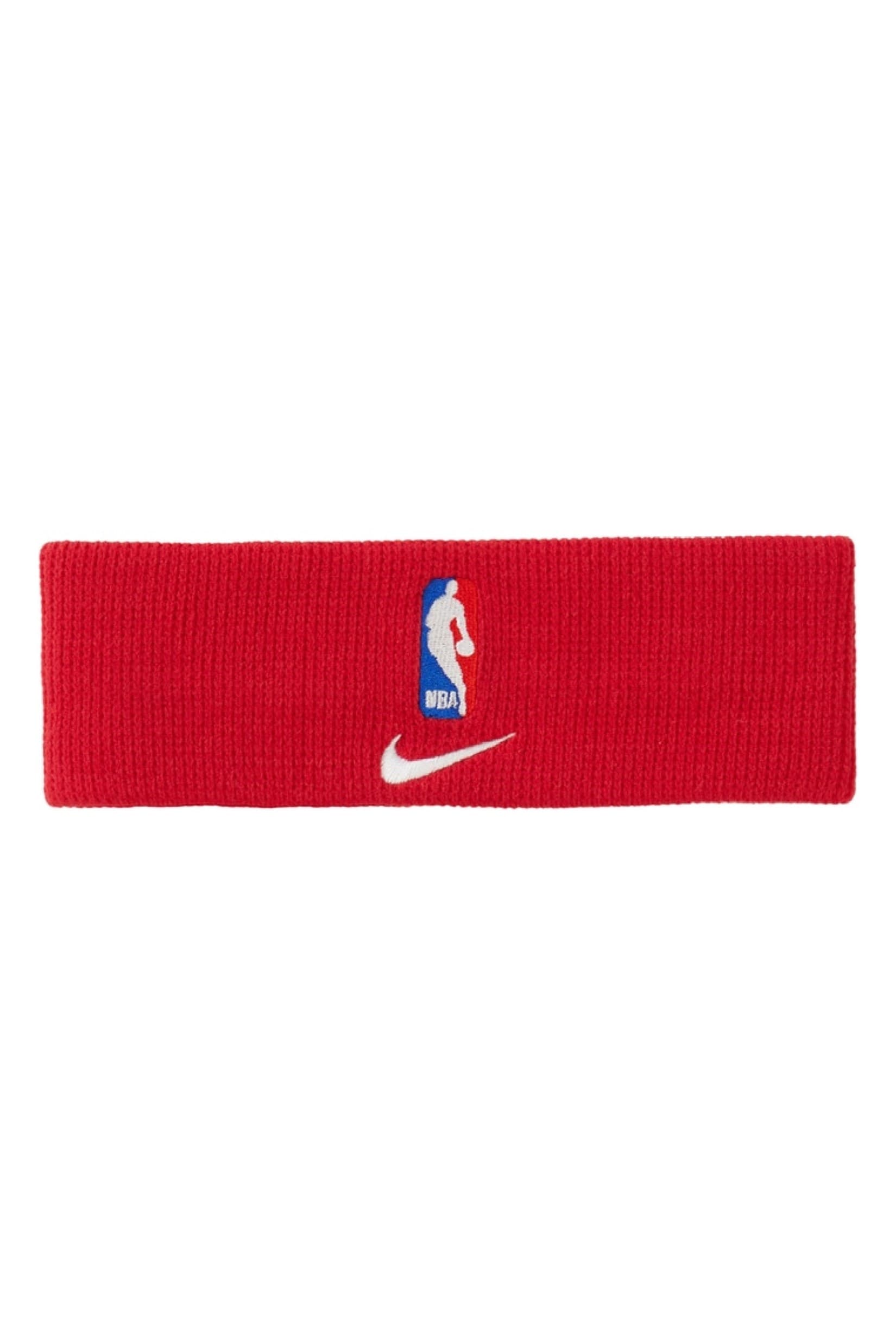 Повязка на голову Supreme x Nike NBA Headband Red