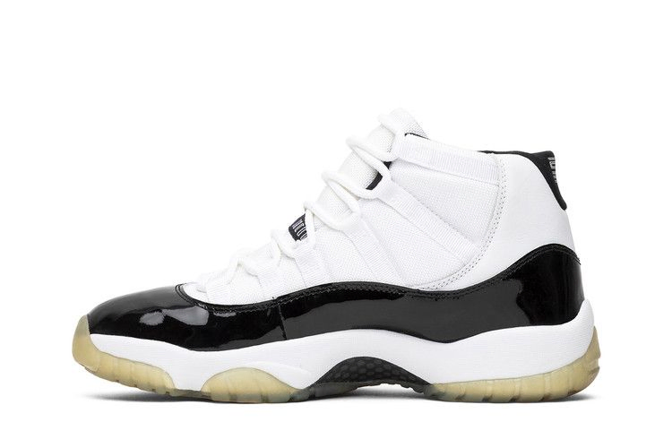 Кроссовки Air Jordan 11 Retro 'Concord' 2000