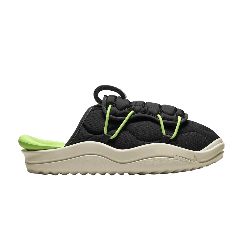 Nike Offline 3.0 Mule 'Black Ghost Green'