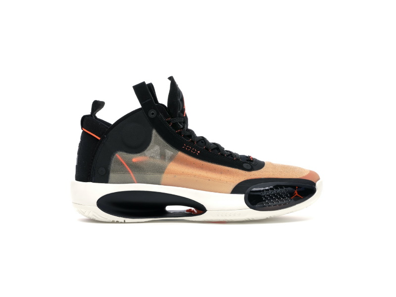 Кроссовки Air Jordan 34 Amber Rise