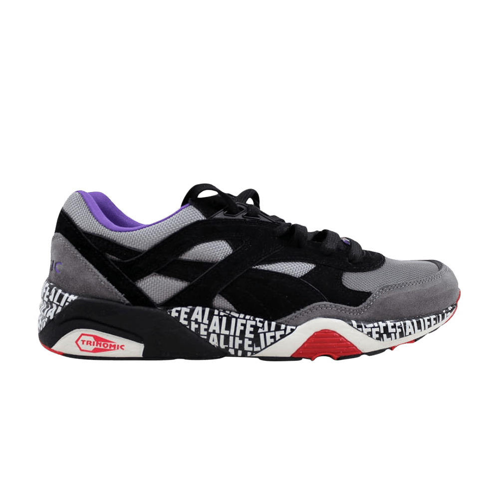 Кроссовки Alife x Stuck Up x Puma R698