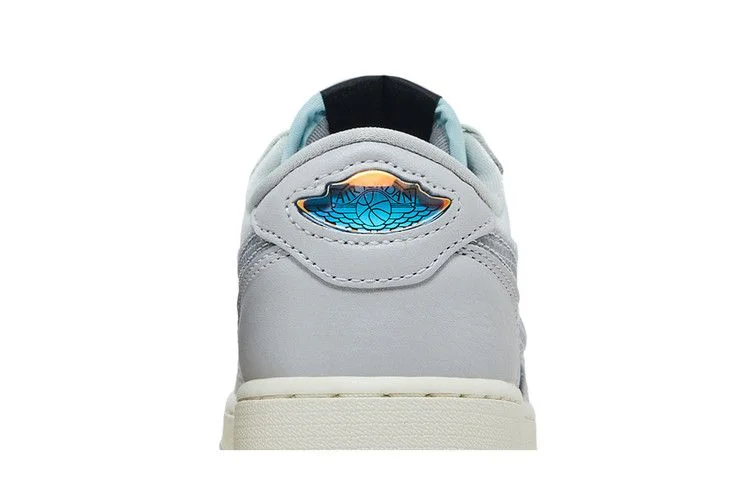 Кроссовки Air Jordan 1 Retro Low OG GS 'Year of the Snake'