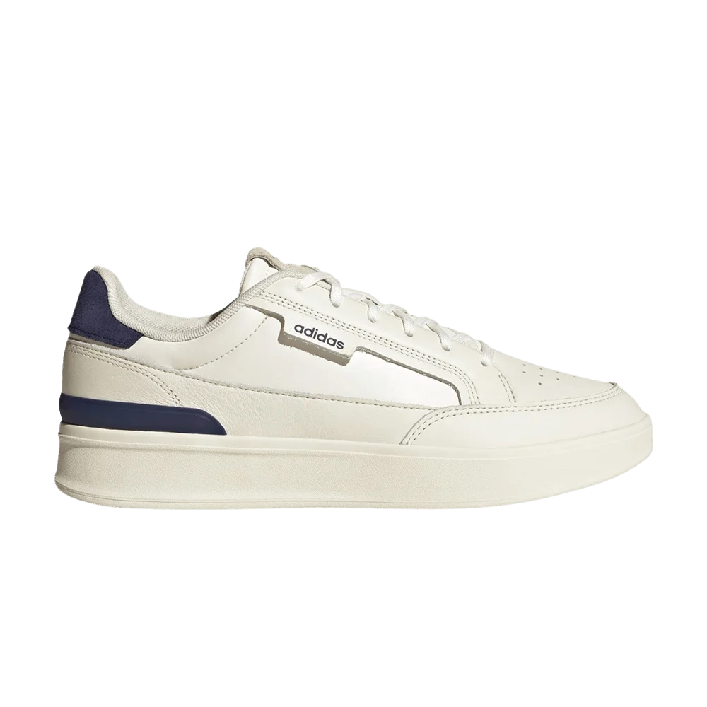 Кроссовки Adidas Aspyre 'Off White Dark Blue'