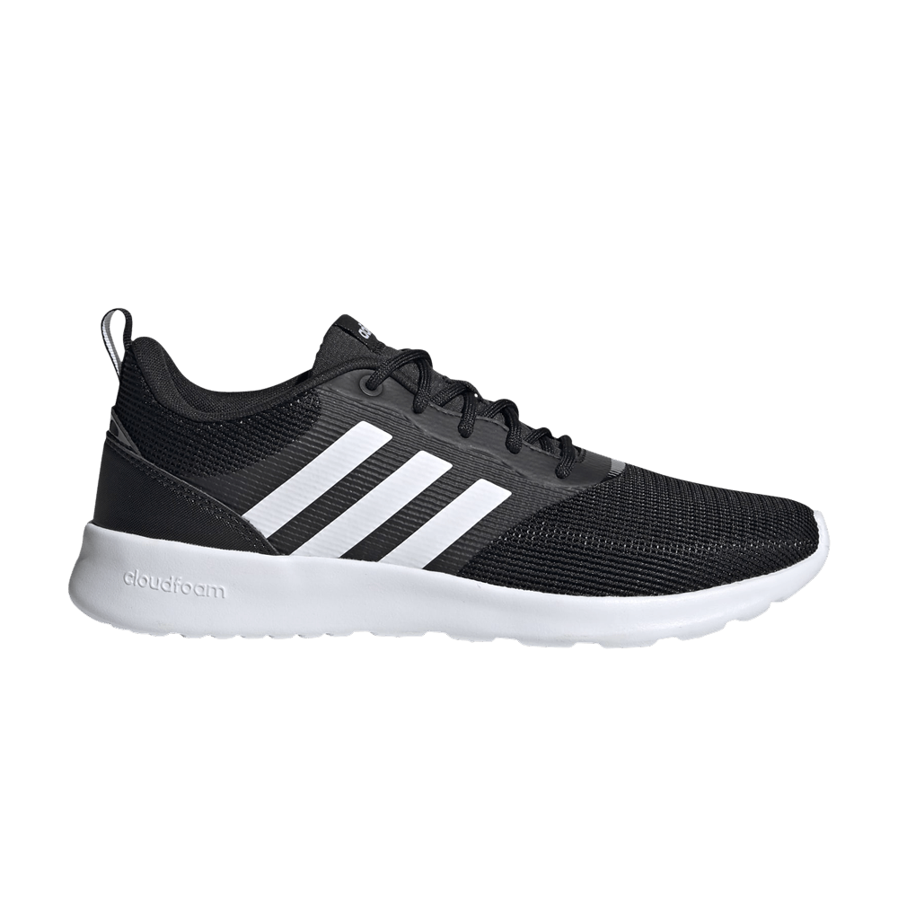 Кроссовки Adidas Wmns QT Racer 2.0 'Black'