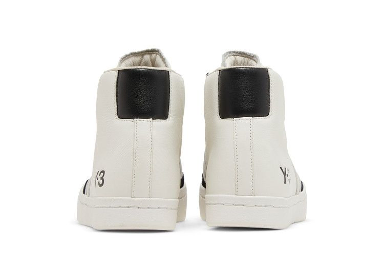 Кроссовки Adidas Y-3 Yohji Pro 'Cream White'
