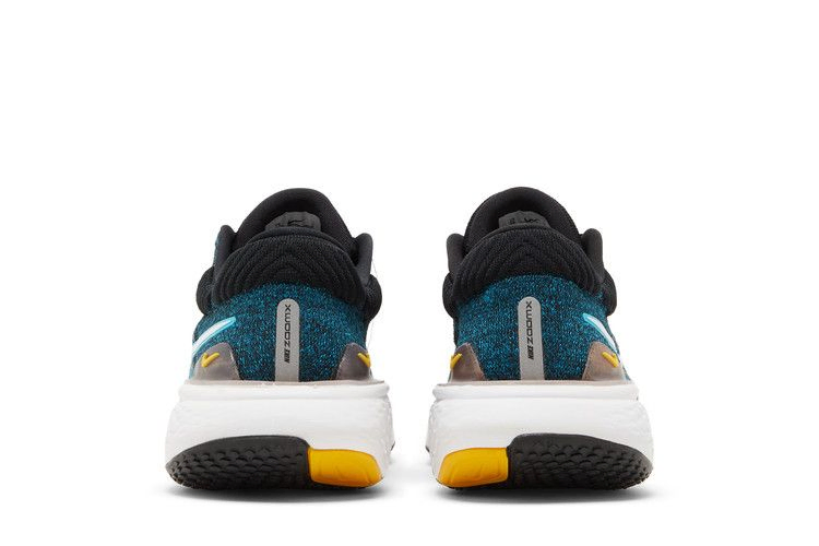 Кроссовки Nike ZoomX Invincible Run Flyknit 2 'Black Chlorine Blue'