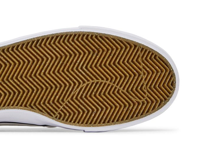 Кроссовки Nike Zoom Stefan Janoski+ SB 'Summit White Black'