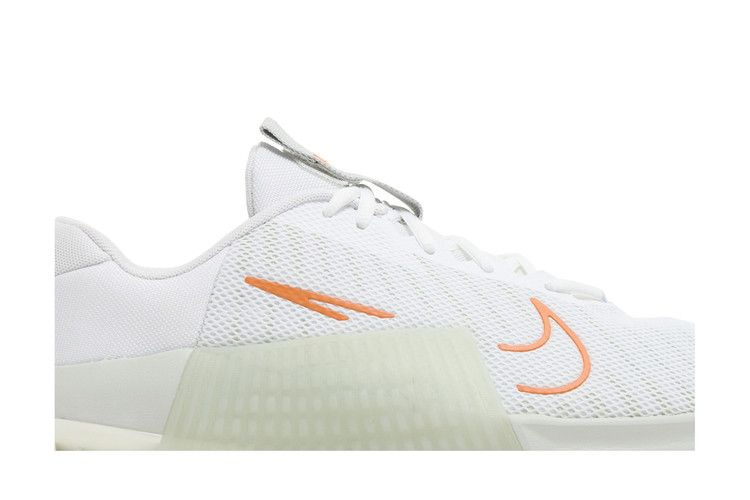 Кроссовки Nike Metcon 9 'White Bright Mandarin'