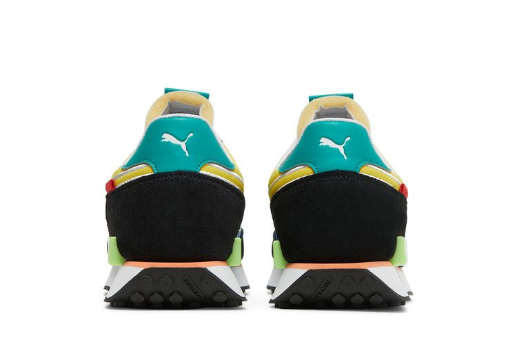 Кроссовки Puma Future Rider Twofold SD Pop 'Palace Blue Maize'