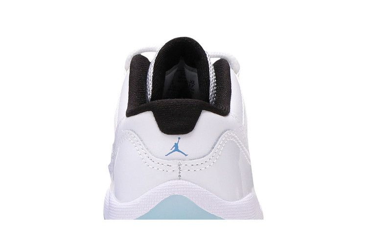 Кроссовки Air Jordan 11 Retro Low TD 'Legend Blue'