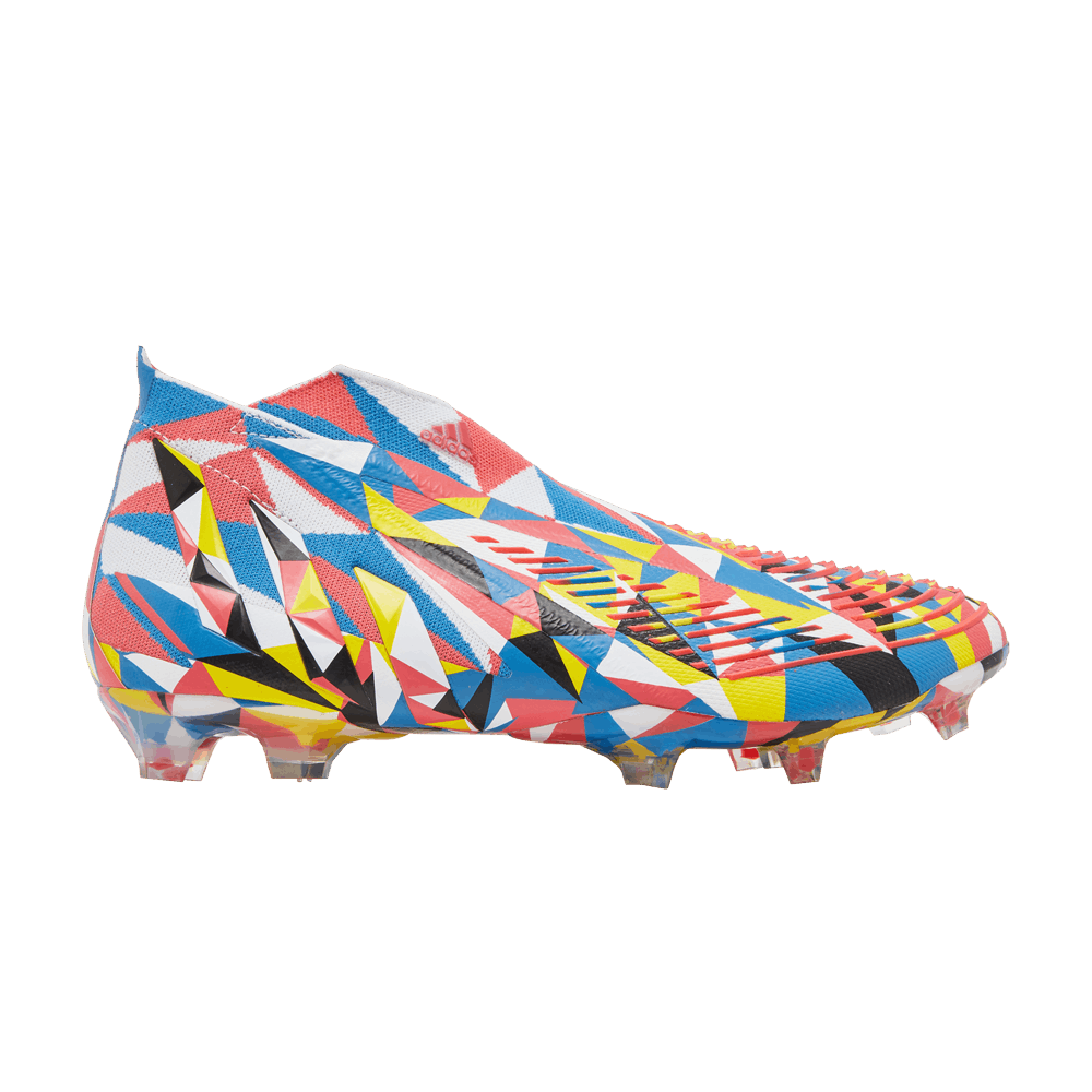 Кроссовки adidas Predator Edge+ FG 'Geometric'