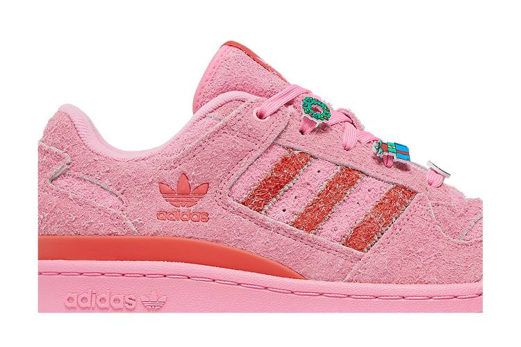 Кроссовки Dr. Seuss x adidas Wmns Forum Low 'Cindy-Lou Who'