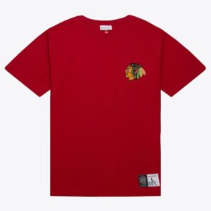Mitchell-Ness-Red-Chicago-Blackhawks-Premium-Pocket-T-Shirt-300x300