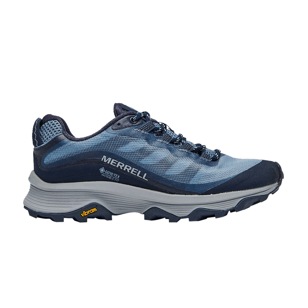 Кроссовки Merrell Wmns Moab Speed GORE-TEX Wide 'Altitude'