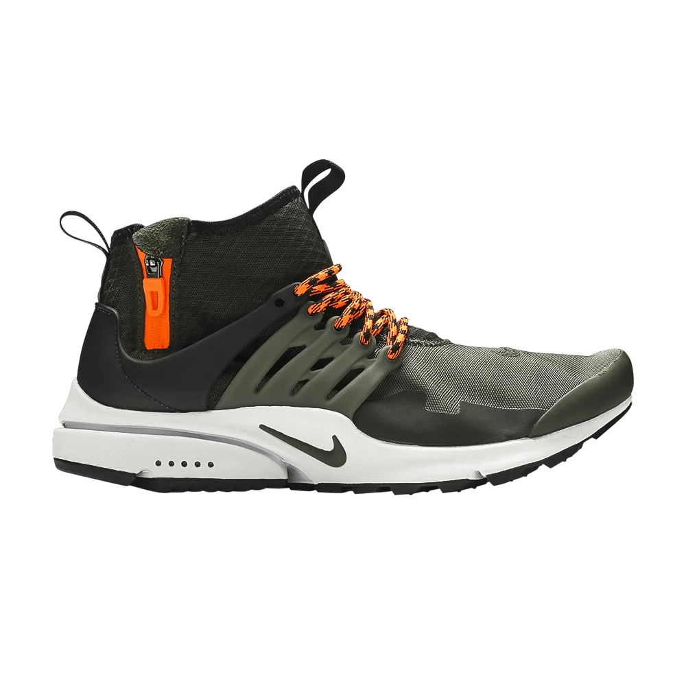 Krossovki-Nike-Air-Presto-Mid-Utility-Cargo-Khaki