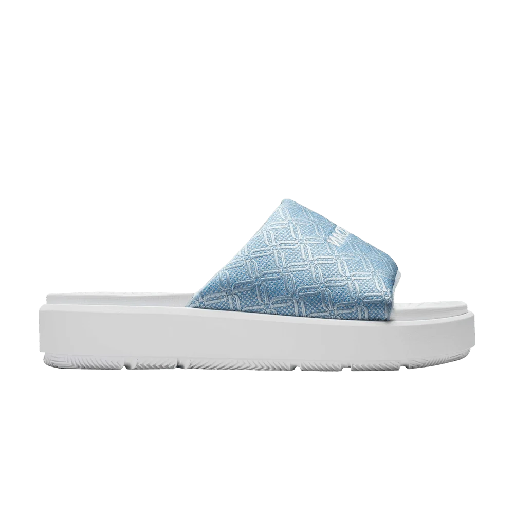 Air Jordan Wmns Jordan Sophia Slide 'Blue Beyond'