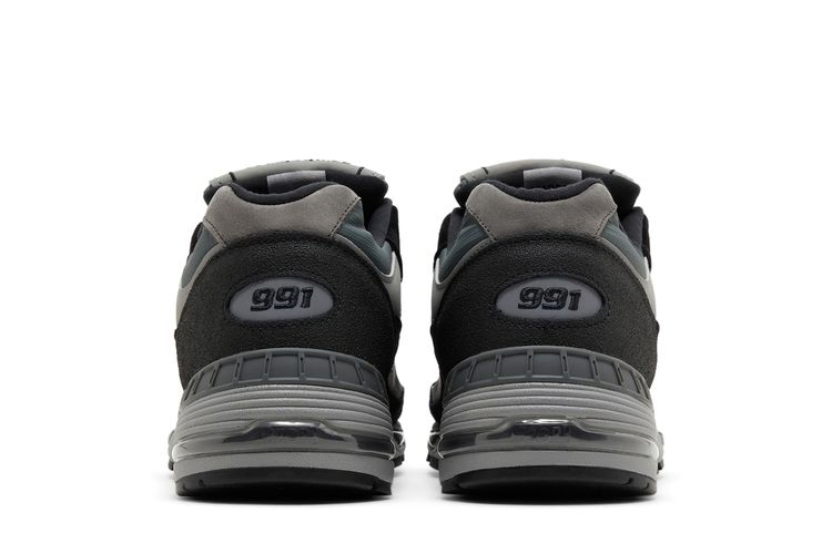 Кроссовки New Balance 991 Made in England 'Urban Winter Pack - Black'