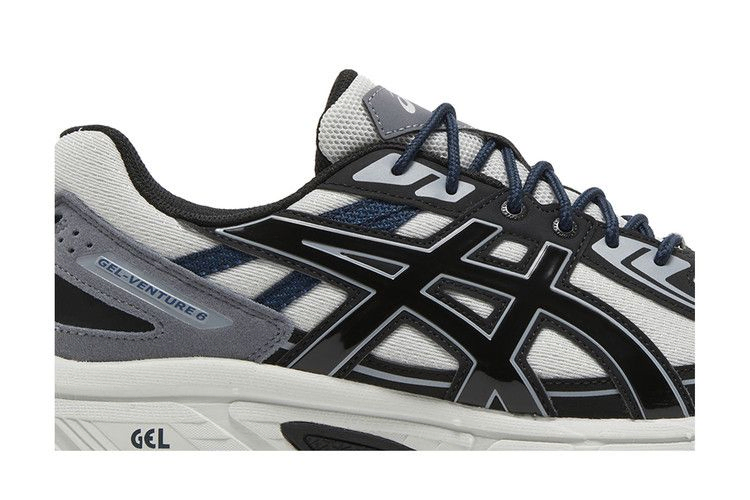 Кроссовки ASICS Gel Venture 6 'Glacier Grey Black'