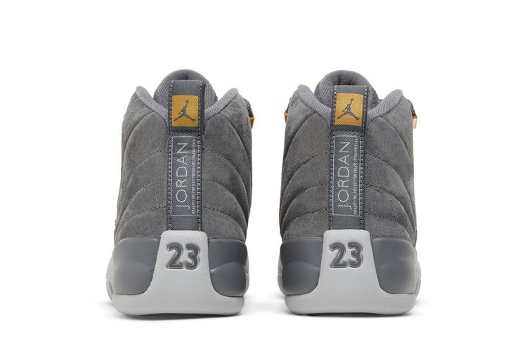 Кроссовки Air Jordan 12 Retro GS 'Dark Grey'