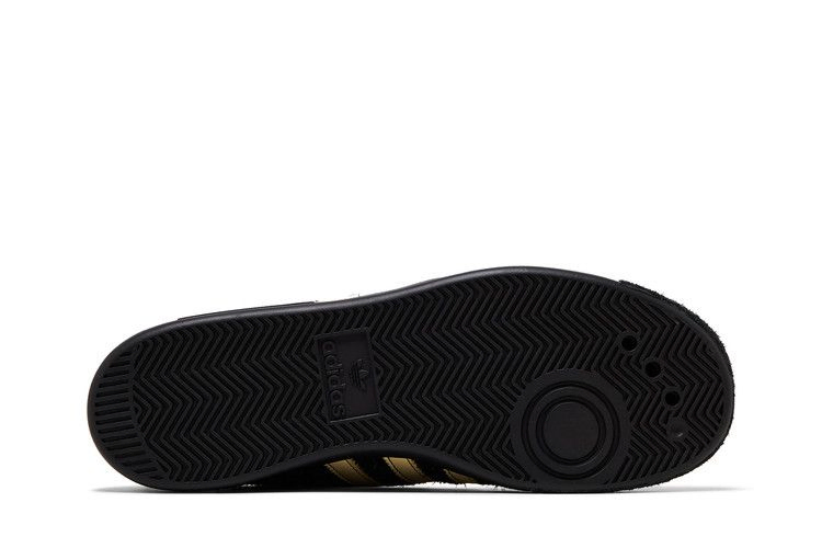 Кроссовки Brain Dead x adidas Forest Hills 'Black'