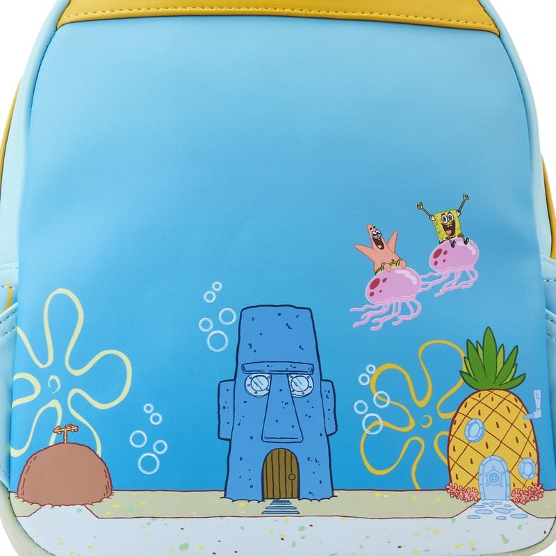 Рюкзак SpongeBob SquarePants Pineapple House Mini Backpack
