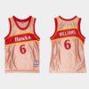 Atlanta-Hawks-6-Lou-Williams-75th-Anniversary-Rose-Gold-Jersey-100x100
