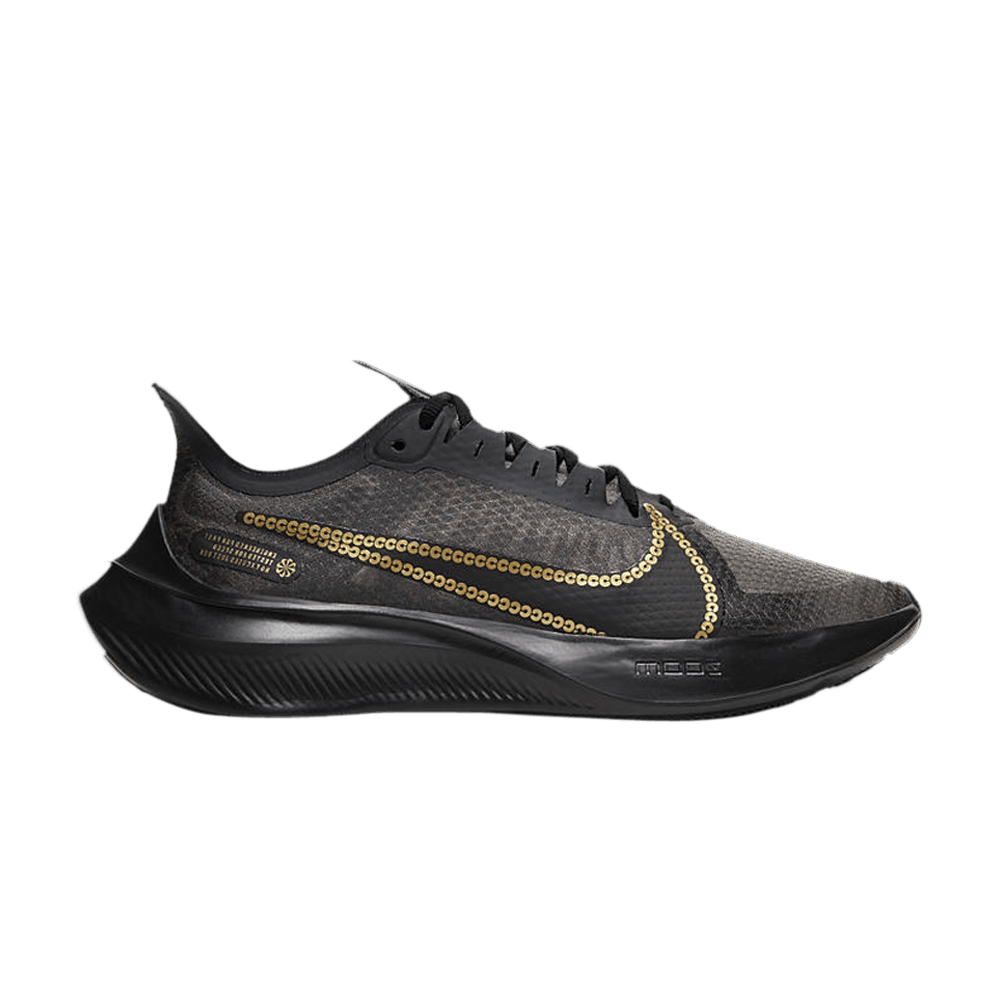 Кроссовки Nike Wmns Zoom Gravity GD 'Metallic Gold'