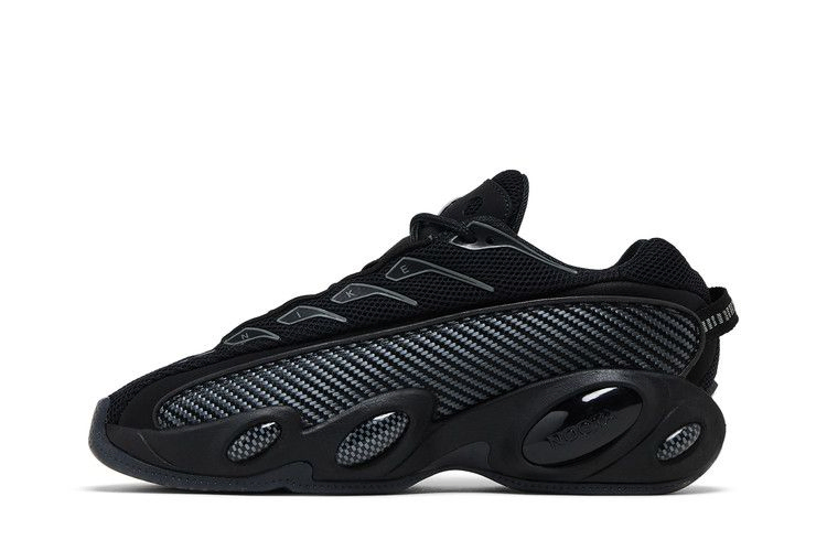 Кроссовки NOCTA x Nike Glide 'Black Iron Grey'