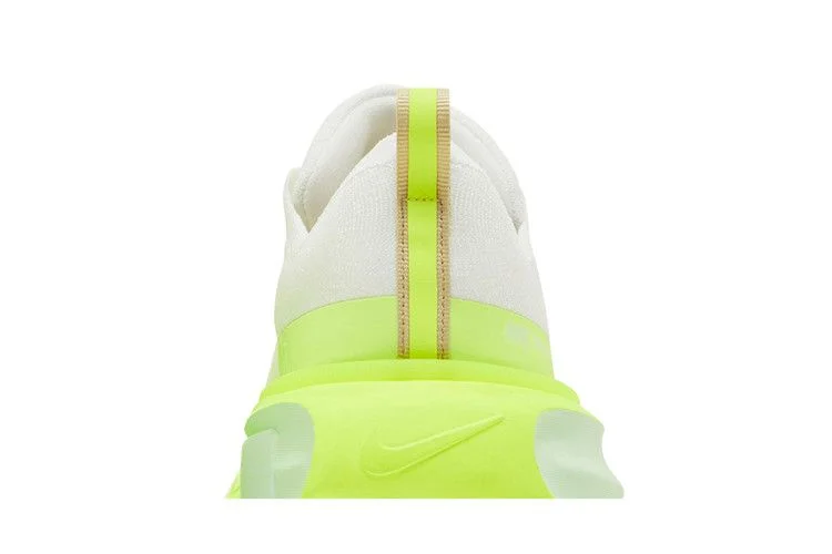 Кроссовки Nike ZoomX Invincible Run Flyknit 3 'Volt Sail'