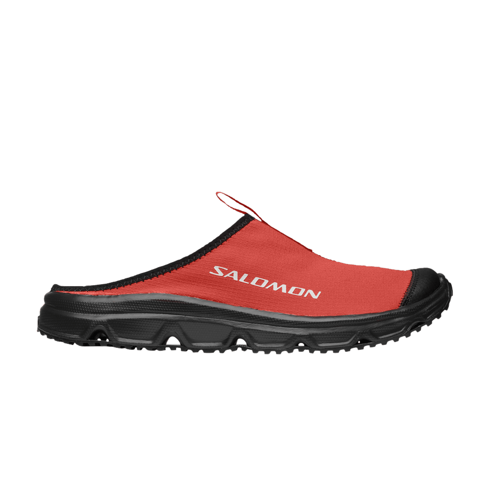 Кроссовки Salomon RX Slide 3.0 'Aurora Red Black'