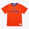 Mitchell-Ness-Orange-New-York-Knicks-Team-OG-3.0-Vintage-T-Shirt-100x100
