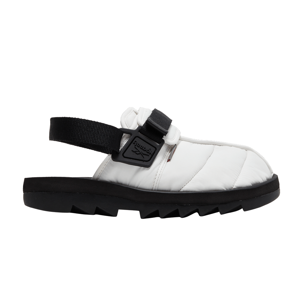 Сандалии Reebok Beatnik Sandal 'Pure Grey Black'