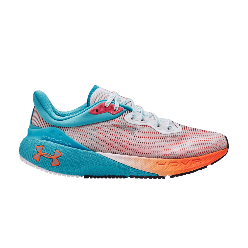 Кроссовки Under Armour HOVR Machina 'Breeze - Blue Surf'