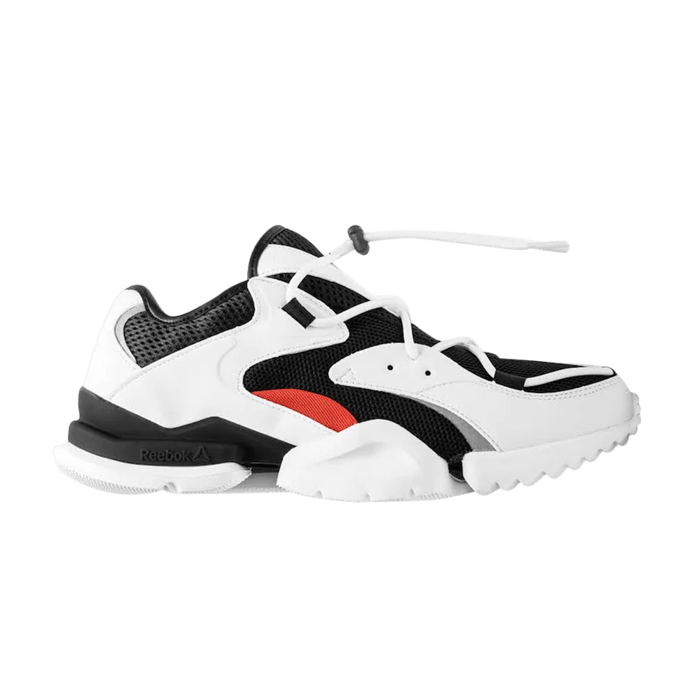 Кроссовки Reebok Run.R 96 'Black Chalk'