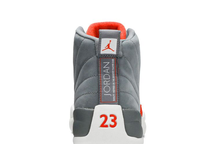 Кроссовки Air Jordan 12 Retro 'Cool Grey'
