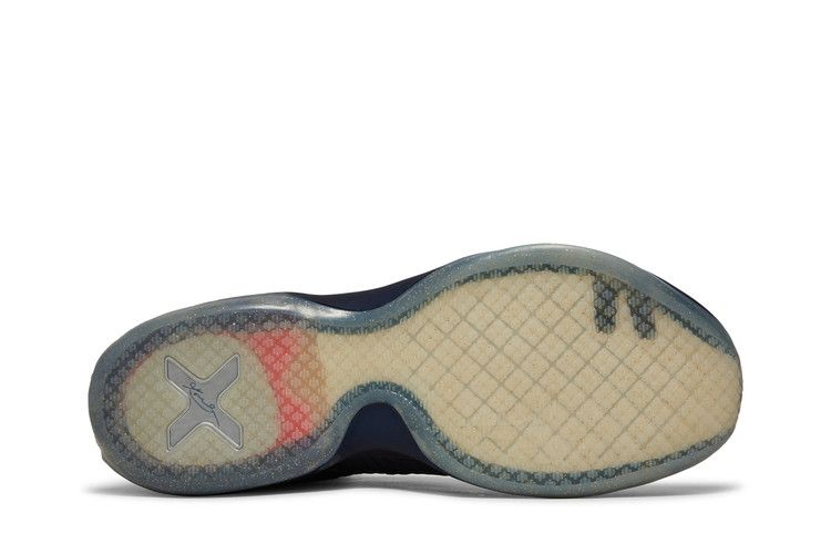 Кроссовки Nike Kobe 10 Elite High 'American'