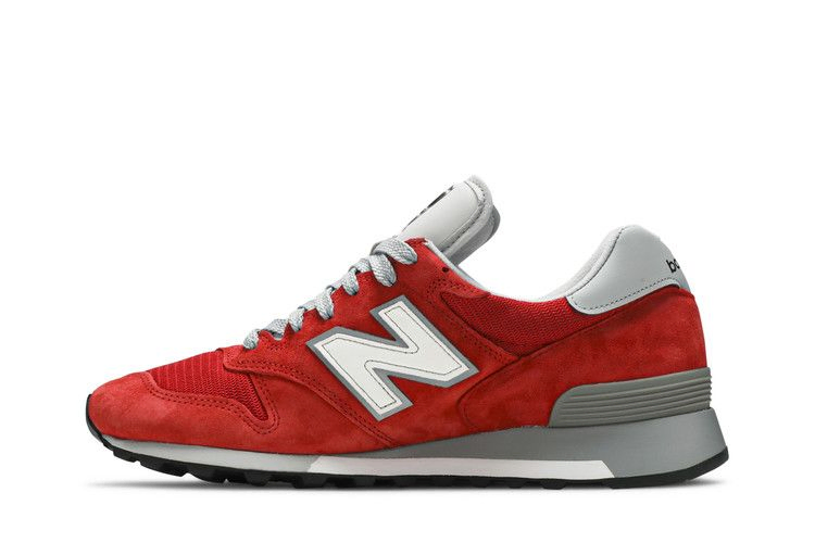 Кроссовки New Balance 1300 Made in USA 'Team Red'