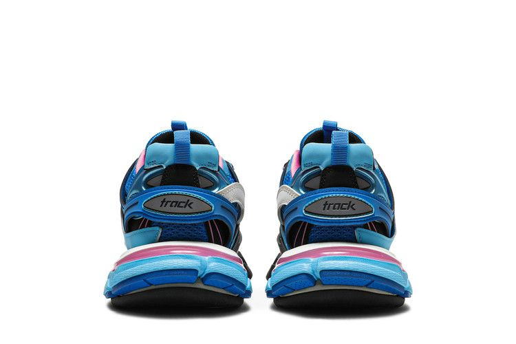 Кроссовки Balenciaga Wmns Track Trainer 'Blue'
