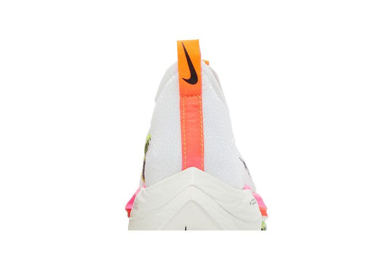 Кроссовки Nike Air Zoom Alphafly NEXT% Flyknit 'Rawdacious'