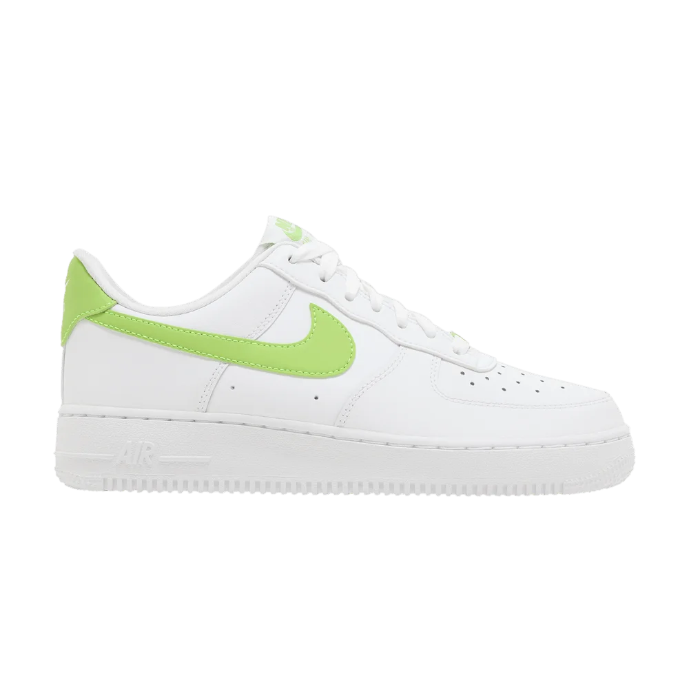 Кроссовки Nike Wmns Air Force 1 '07 'White Action Green'