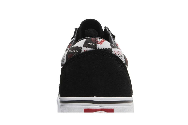 Vans Old Skool 'Love Letters'
