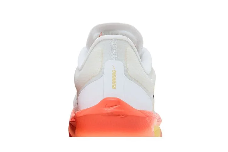 Кроссовки Nike Zoom Fly 6 'White Black Magic Ember'