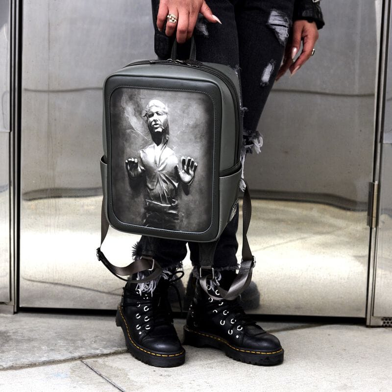 Рюкзак Star Wars: Return Of The Jedi Han Solo in Carbonite Mini Backpack