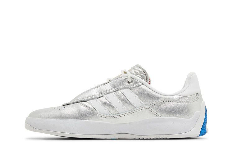 Кроссовки adidas Puig 'Silver Metallic'