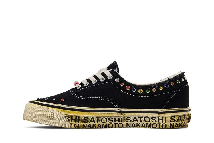 Satoshi Nakamoto x Vans Era 95 'Lucky Charms'
