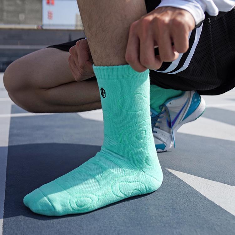Ehot-Circles-Cian-Crew-Socks