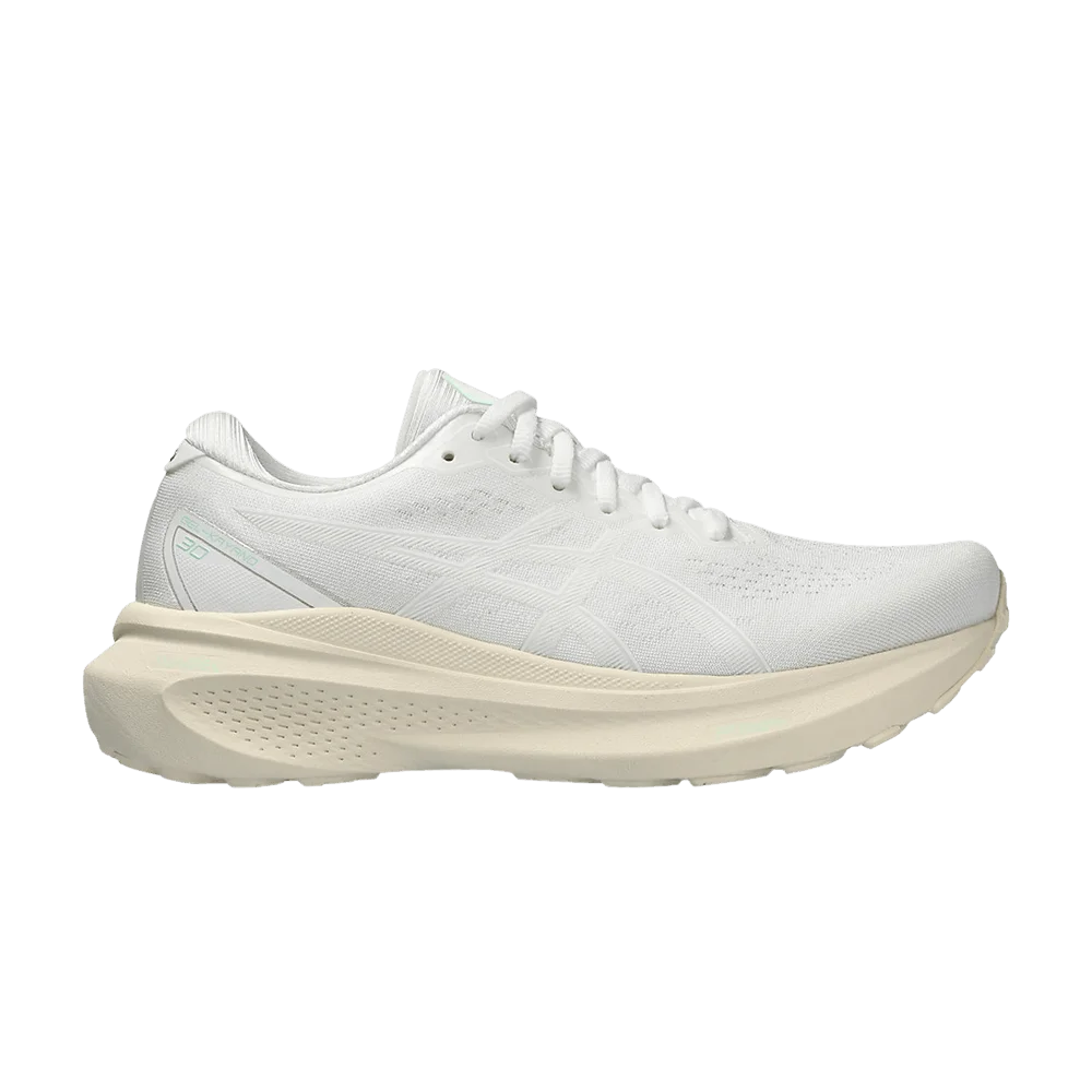 Кроссовки ASICS Wmns Gel Kayano 30 'White Off White'