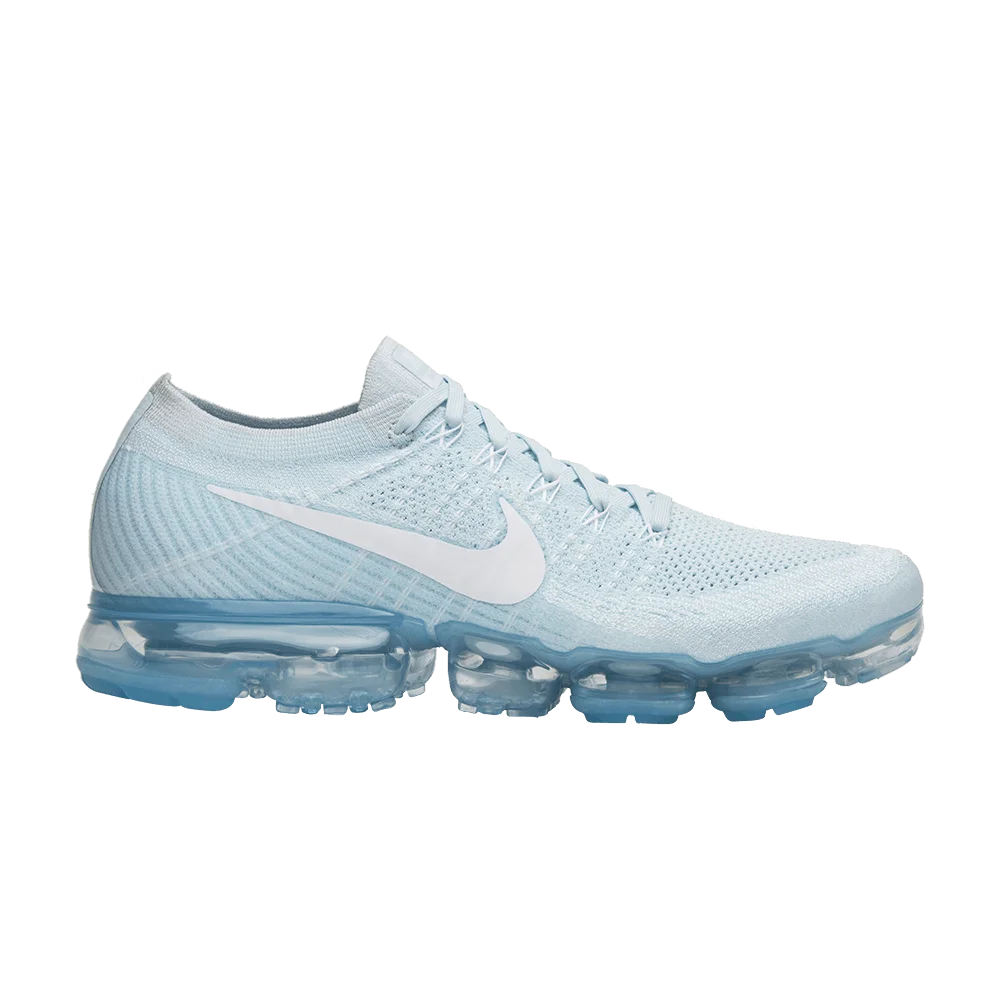 Кроссовки Nike Air VaporMax 'Glacier Blue'