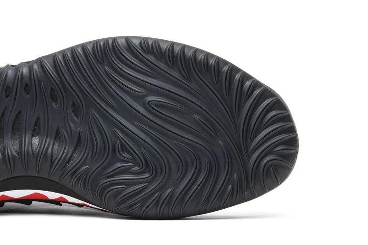 Кроссовки A Bathing Ape x adidas Dame 4 'Black Camo'